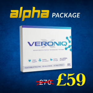 ALPHA PACKAGE (Single Pack)