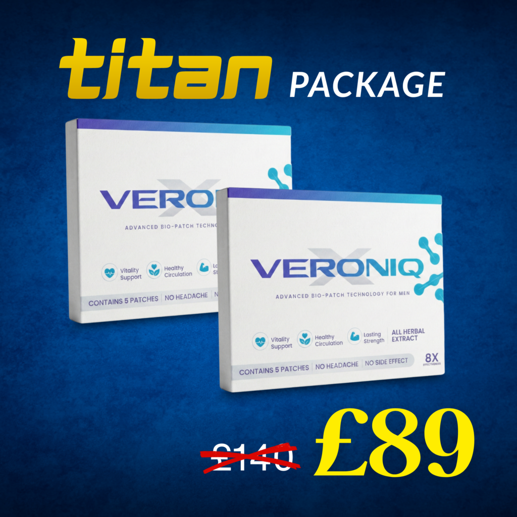 TITAN PACKAGE (Double Pack)